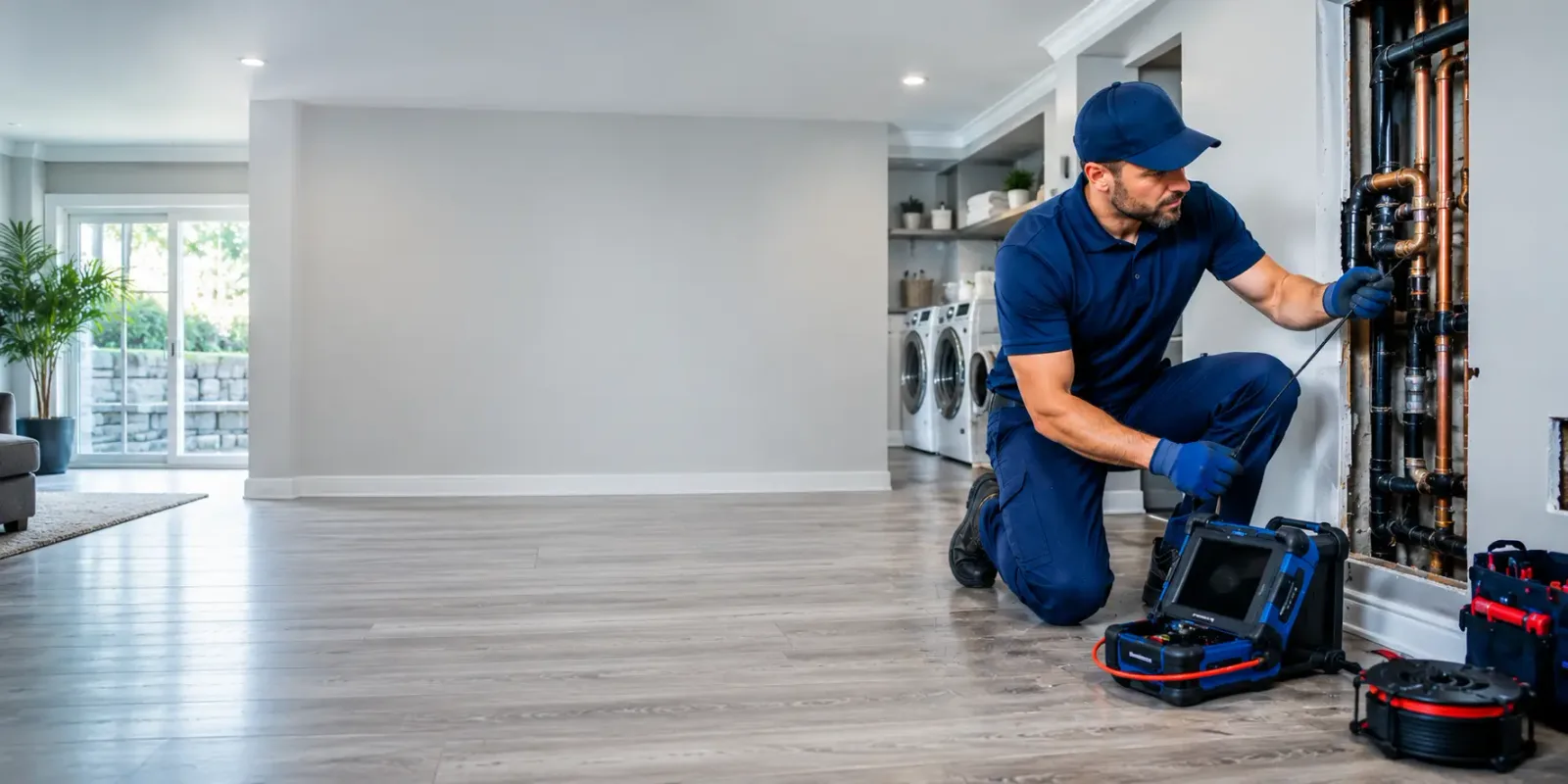 Emergency plumbing questions in Franklin, NJ