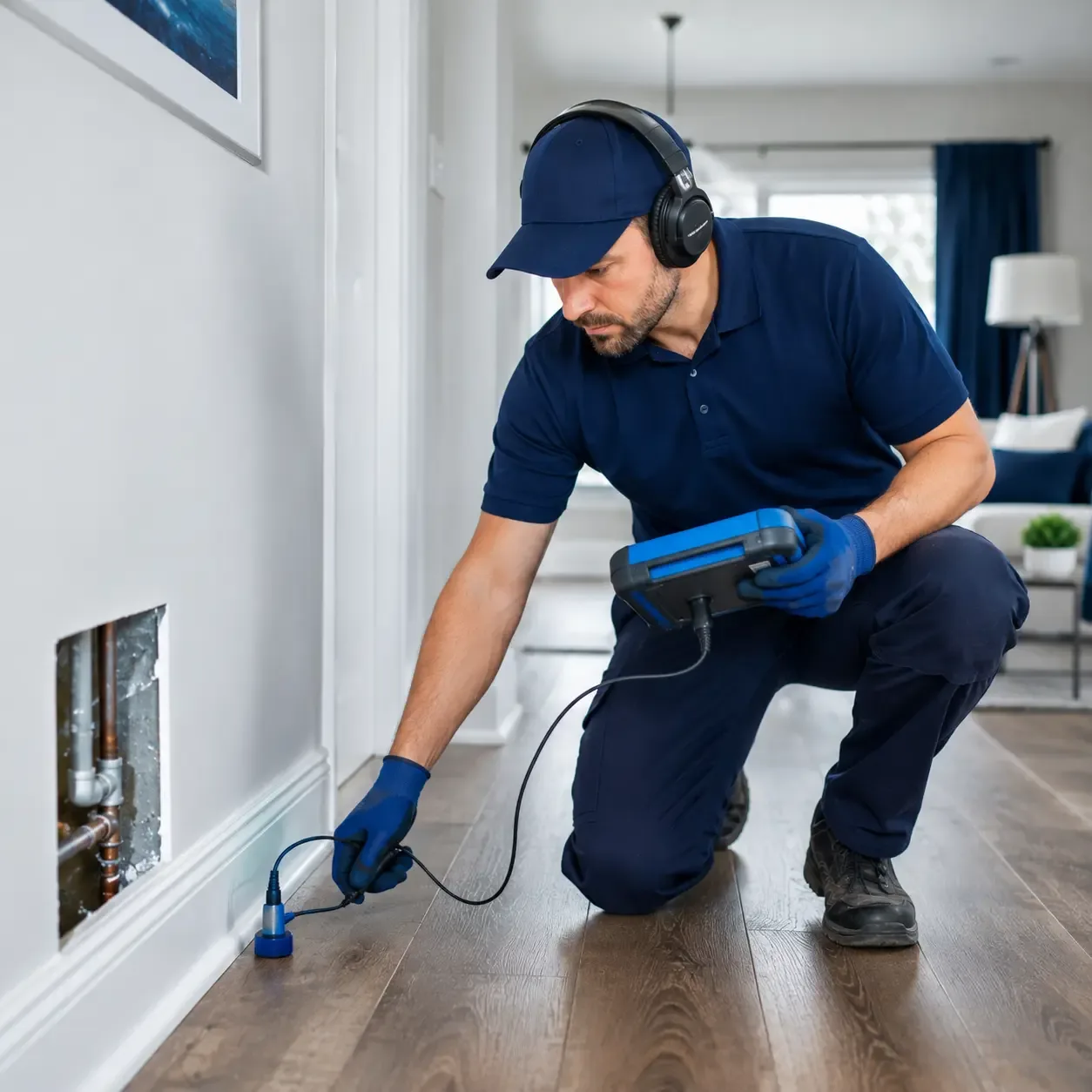 Emergency plumbing professionals serving Franklin, NJ
